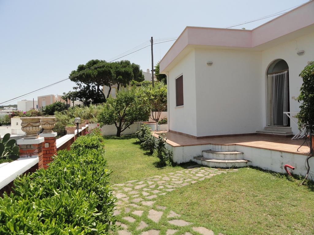 Chiaia Apartments Πόντσα Εξωτερικό φωτογραφία