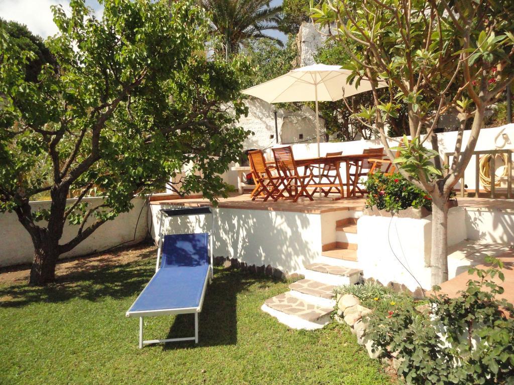 Chiaia Apartments Πόντσα Εξωτερικό φωτογραφία