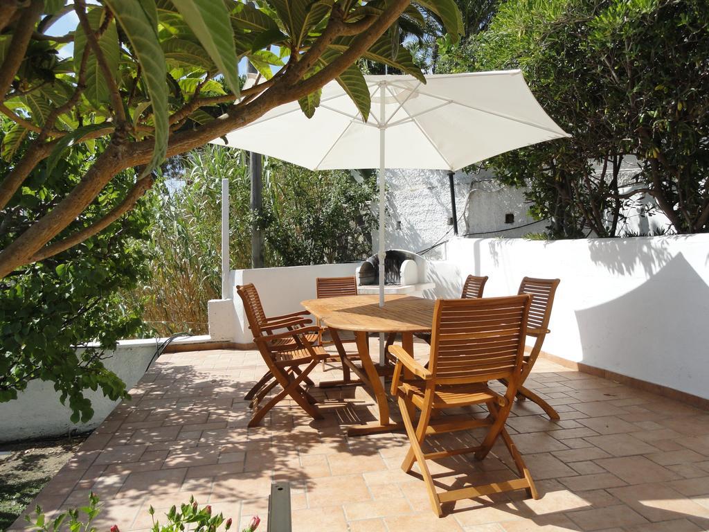 Chiaia Apartments Πόντσα Εξωτερικό φωτογραφία
