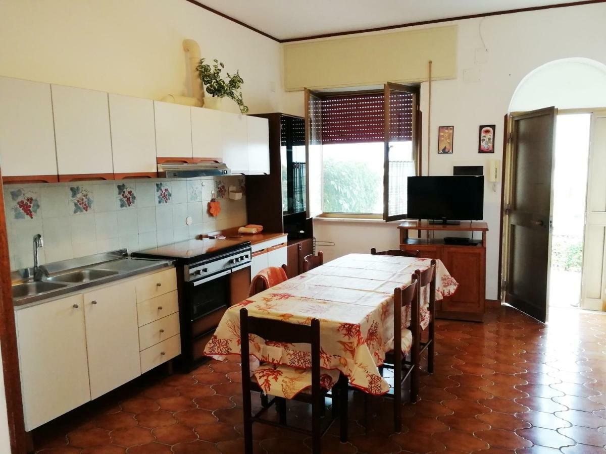 Chiaia Apartments Πόντσα Εξωτερικό φωτογραφία