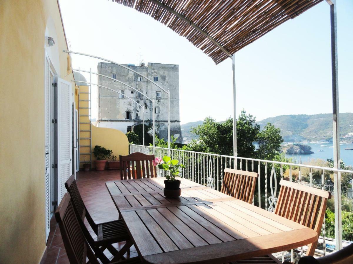Chiaia Apartments Πόντσα Εξωτερικό φωτογραφία